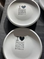 Riverdale servies, Huis en Inrichting, Ophalen, Gebruikt, Bord(en), Overige stijlen