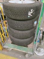 Dezent winterbanden set van 4, Ophalen