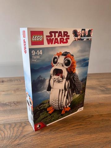 Lego Star Wars Porg 75230 beschikbaar voor biedingen