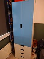 Kledingkast, Huis en Inrichting, Kasten | Lockerkasten, Ophalen, Zo goed als nieuw