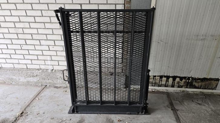Oprijplaat Hoogte 125 cm lengte 250 cm breedte 95cm izgst, Auto diversen, Overige Auto diversen, Ophalen