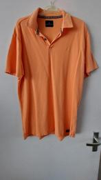 Stonecast heren poloshirt maat XL oranje XL, Stonecast, Maat 56/58 (XL), Oranje, Ophalen of Verzenden
