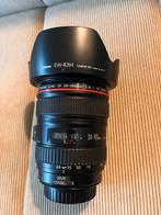 Canon EF 24-105mm f/4, Audio, Tv en Foto, Fotografie | Lenzen en Objectieven, Zo goed als nieuw, Ophalen