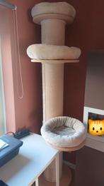 Zooplus Natural Paradise krabpaal Jasmine XXL 219 cm, Dieren en Toebehoren, Ophalen, Zo goed als nieuw, Krabpaal