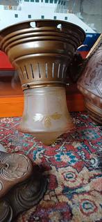 2 artnouve  lampen, Ophalen of Verzenden