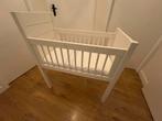 Wieg met matras., Kinderen en Baby's, Babywiegjes en Ledikanten, Ophalen, Zo goed als nieuw, Wieg