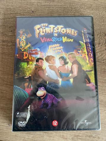 dvd flintstones in viva rock vegas - nieuw in verpakking beschikbaar voor biedingen