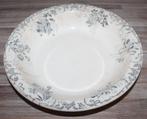 SALE Antieke Franse serveerschaal Terre de Fer Paris, Antiek en Kunst, Antiek | Servies los, Ophalen of Verzenden