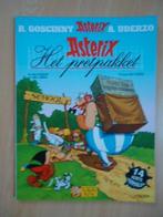 Asterix, Het pretpakket. zgan stripboek, Eén stripboek, Ophalen of Verzenden, Zo goed als nieuw