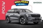 Skoda Kodiaq 1.5 TSI 204pk PHEV Sportline Business | Winterp, 12 maanden, 1498 cc, 26 kWh, Plug-in hybride