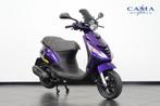 Piaggio Zip BROM (bj 2019), Fietsen en Brommers, Scooters | Piaggio, Gebruikt, Zip