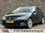 Seat LEON 1.4 TSI DSG FR LED Navi Trekhaak, Auto's, Gebruikt, Euro 6, 4 cilinders, 150 pk