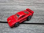 Darda Ferrari F40, Ophalen of Verzenden, Zo goed als nieuw, Elektrisch, Overige merken