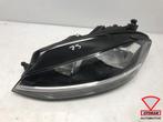 VW Golf 7 Facelift Halogeen LED Koplamp Links 5G1941005D, Gebruikt, Ophalen of Verzenden, Volkswagen