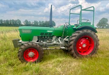 Deutz 7006 A Allrad beschikbaar voor biedingen