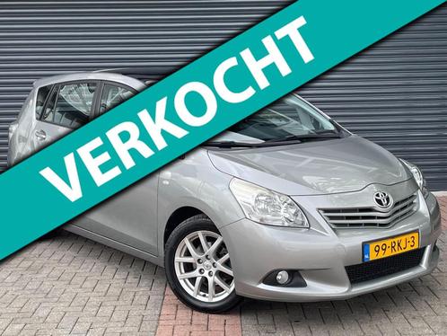 Toyota Verso 1.8 VVT-i Business Aut | Cruise | Camera | Clim, Auto's, Toyota, Bedrijf, Te koop, Verso, ABS, Achteruitrijcamera