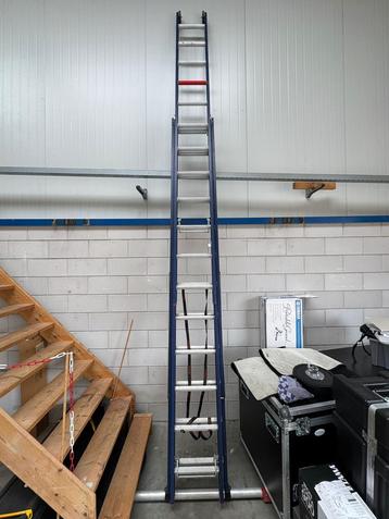 Altrex reformladder Challenger 3x12-treeds beschikbaar voor biedingen