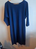 Jurk LaDress donkerblauw maat M, Maat 38/40 (M), Blauw, Ophalen of Verzenden, Zo goed als nieuw