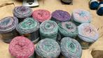 Amazing cake 650g per bol, Hobby en Vrije tijd, Breien en Haken, Verzenden, Nieuw, Breien of Haken, Wol of Garen