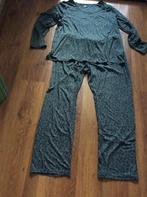 Dames pyjama panterprint maat XL NIEUW., Ophalen of Verzenden, Nieuw, Maat 46/48 (XL) of groter