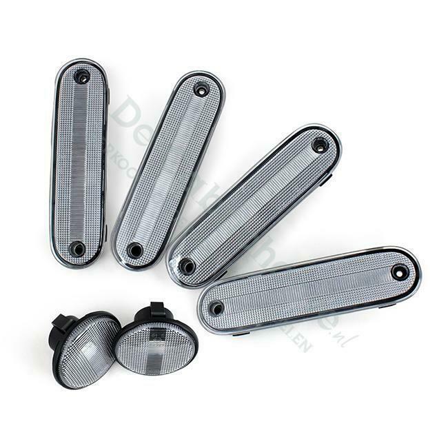 MX5 Set knipperlichten en reflectoren helder, Auto-onderdelen, Overige Auto-onderdelen, Nieuw
