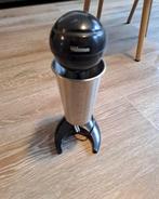 Milkshake maschiene, 4 liter of meer, Ophalen of Verzenden, Zo goed als nieuw, 3 snelheden of meer