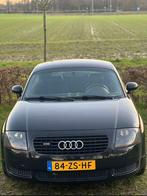 Audi TT 1.8T S-LINE 1999, Auto's, Audi, Voorwielaandrijving, 1575 kg, TT, Zwart