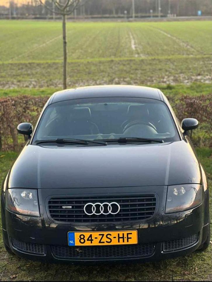 Audi TT 1.8T S-LINE 1999, Auto's, Audi, Particulier, TT, ABS, Airbags, Airconditioning, Alarm, Centrale vergrendeling, Elektrische buitenspiegels