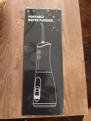 Nieuwe Waterflosser - Perfecte Mondhygiëne! beschikbaar voor biedingen