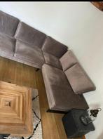 Hoekbank - bankstel, Huis en Inrichting, Banken | Bankstellen, Ophalen, Hoekbank, 75 tot 100 cm, Zo goed als nieuw