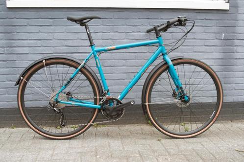 Cinelli Hobootleg Interrail Nieuw - Maat Medium (54,5 cm), Fietsen en Brommers, Fietsen | Dames | Sportfietsen en Toerfietsen