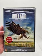 DVD Holland Natuur in de Delta natuurfilm roofvogels NIEUW, Natuur, Alle leeftijden, Ophalen of Verzenden, Nieuw in verpakking