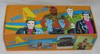 Zeldzame Vintage THE A -TEAM Monty Gum Trading Cards 1983, Verzamelen, Verzenden, Zo goed als nieuw, Tv, Foto of Kaart