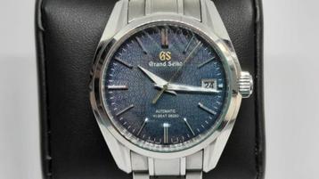 Grand Seiko Hi-Beat 36000 LE SBGH267 Herren Horloge Fullset beschikbaar voor biedingen