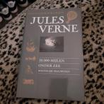 20.000 mijlen onder zee - Jules Verne, Ophalen of Verzenden, Zo goed als nieuw, Jules Verne, Nederland