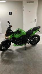 Kawasaki z750 2011, Sportuitlaat, 4 cilinders, Motorrijbewijs A, Particulier
