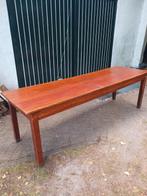 Ranke Antieke Tafel van 250 cm., Ophalen