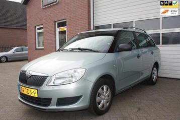 Skoda Fabia Combi 1.2 Comfort Nederlandse Auto 1Ste Eigenaar beschikbaar voor biedingen