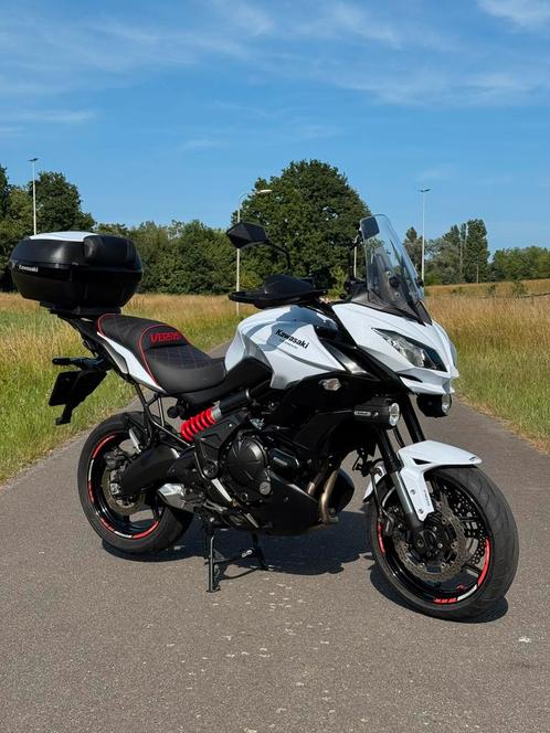 Kawasaki versys 650 (Grand Tourer), Motoren, Motoren | Kawasaki, Particulier, Toermotor, meer dan 35 kW, 2 cilinders, Ophalen of Verzenden