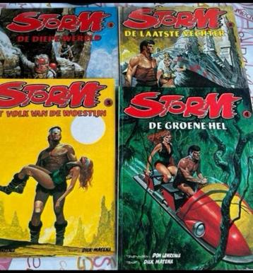 Storm Strips. Reinaert Systematische Encyclopedie. 100 Beste beschikbaar voor biedingen