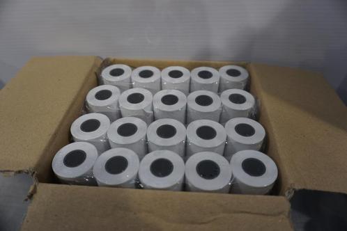 Partij thermo rollen thermorollen kassarollen pinrollen, Diversen, Papierwaren, Nieuw, Ophalen of Verzenden