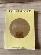The Beatles Complet: Boek met bladmuziek. Uniek exemplaar!, Muziek en Instrumenten, Bladmuziek, Ophalen of Verzenden, Zo goed als nieuw