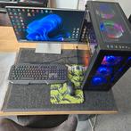 Intel core i9-11900K@3.6Ghz V.a €500,-, Ophalen of Verzenden, 4 Ghz of meer, SSD