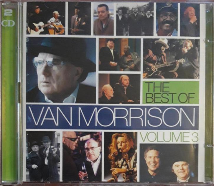 Van Morrison – The Best Of Volume 3 [2-CD set], Cd's en Dvd's, Cd's | Rock, Zo goed als nieuw, Poprock, Verzenden