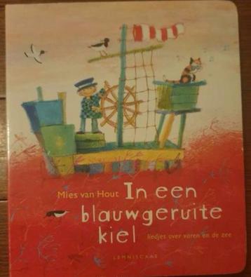 In een blauwgeruite kiel - Mies van Hout beschikbaar voor biedingen
