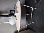 Bijzettafel.wim rietveld, Huis en Inrichting, Ophalen, Gebruikt, Rond, Minder dan 55 cm