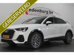 Audi Q3 Sportback 45 TFSI e S Edition - Pano / Navi / Camera, Gebruikt, Euro 6, Wit, Hybride Elektrisch/Benzine
