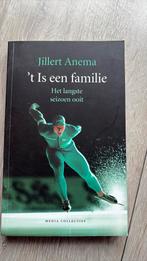 Boek jildert anema, Ophalen of Verzenden, Zo goed als nieuw, Sport