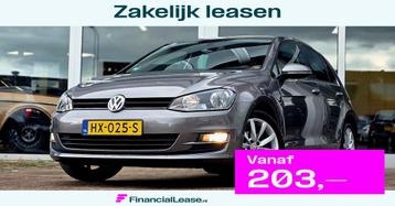 Volkswagen Golf 1.2 TSI Business Edition Connected 1e Eigena beschikbaar voor biedingen