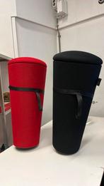 Wilkhahn stand up kruk rood en zwart, Wilkhahn, C, Ophalen of Verzenden, Zo goed als nieuw